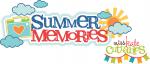 Summer Memories Title