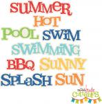 Summer Word Titles