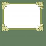 Wedding Embellishment Collection>Four Photo Corners Page