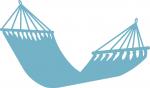 Hammock Silhouette