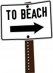 To Beach