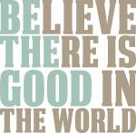 DIY Signs Collection: Be the Good