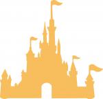 Magical Vacation Collection: Castle