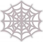 Halloween Easy Treat Boxes: Spider Web