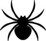 Halloween Easy Treat Boxes: Spider