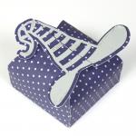 Halloween Easy Treat Boxes: Witch Hat Box