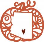 Pumpkin State Collection: Arizona