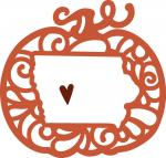 Pumpkin State Collection: Iowa