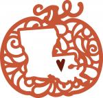 Pumpkin State Collection: Louisiana 