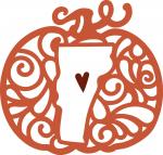 Pumpkin State Collection: Vermont