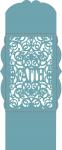 Lacy Box Collection: Faith Panel w/ Flap