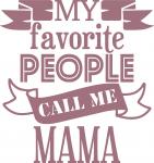 Call Me Mama