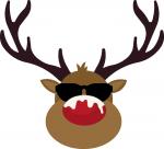 Sunscreen Rudolph