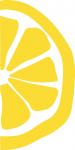 Lemon Half Slice
