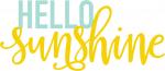 Hello Sunshine
