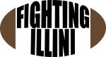 College Football Teams Collection:  Fighting Illini