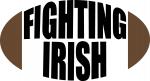 College Football Teams Collection:  Fighting Irish