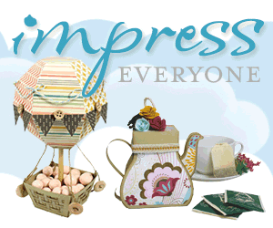 Impress everyone with your projects from Pazzles Craft Room