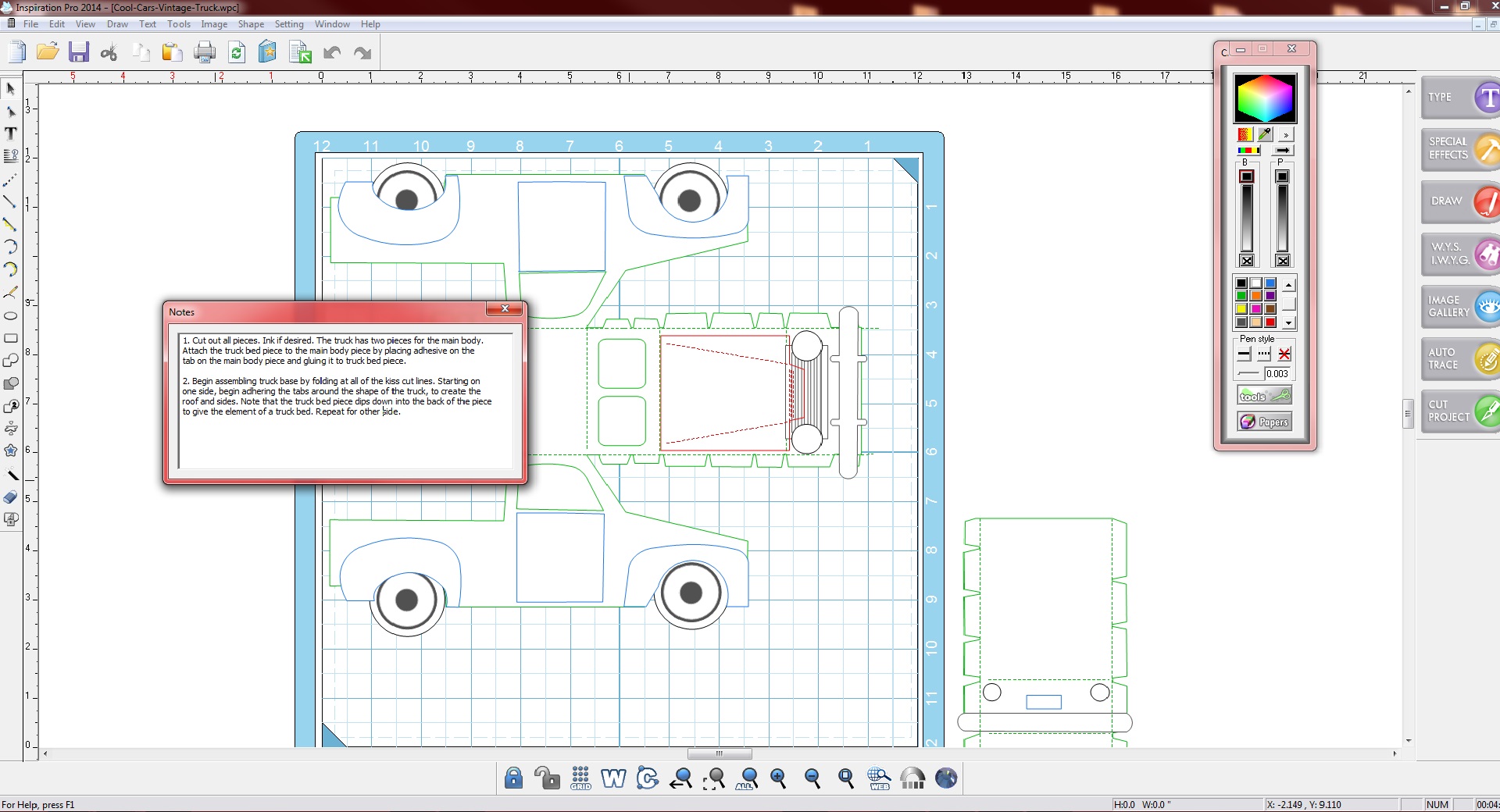 Project pro downloadable software