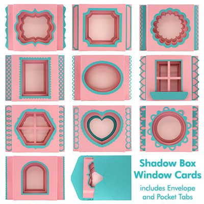 PaperCut Light Shadow Box — A Lot Mall