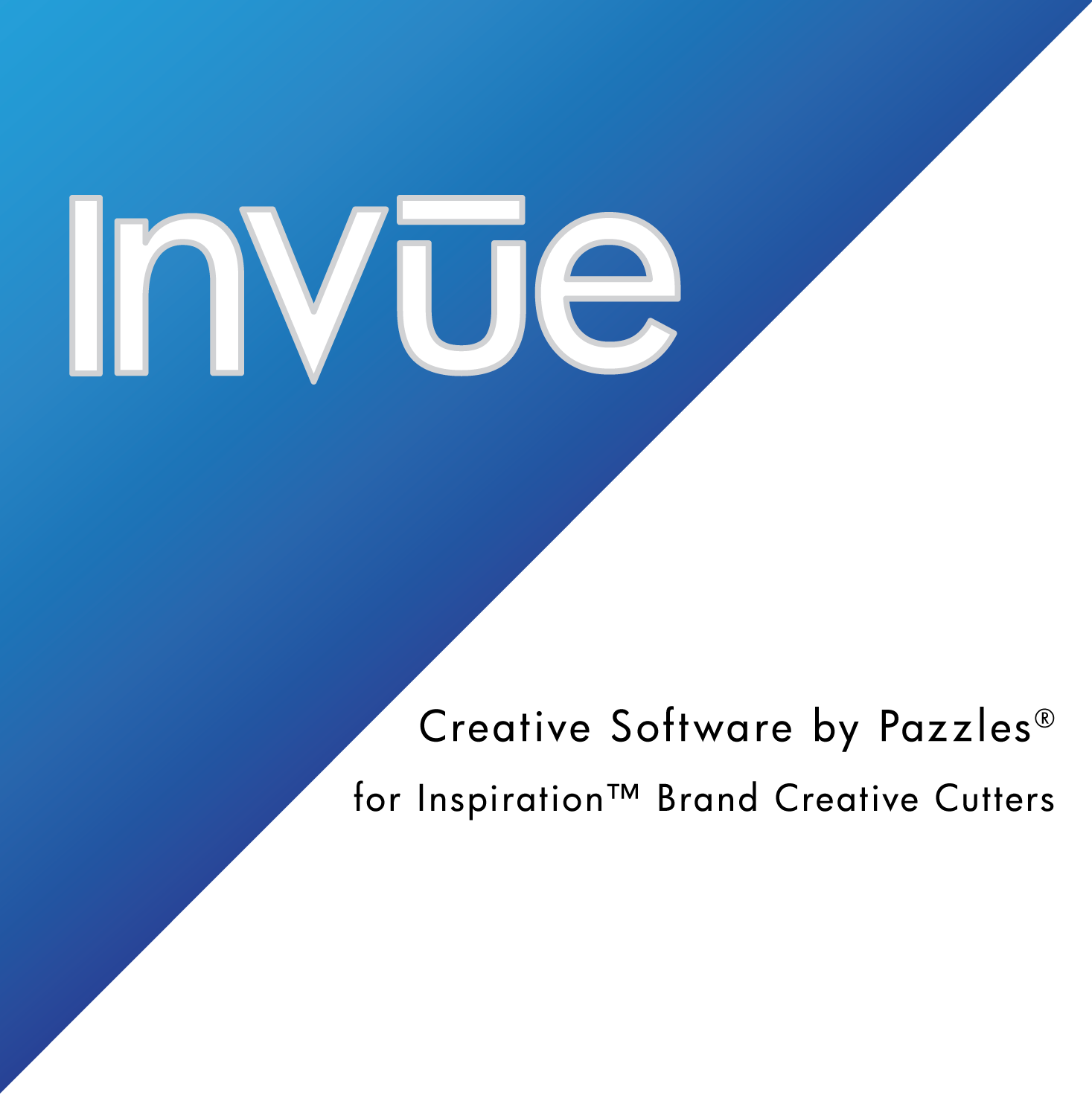 Pazzles InVue Software - Digital Download