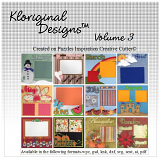 Kloriginal Designs: Volume 3