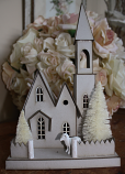 Melissa Frances Large Church House Kit