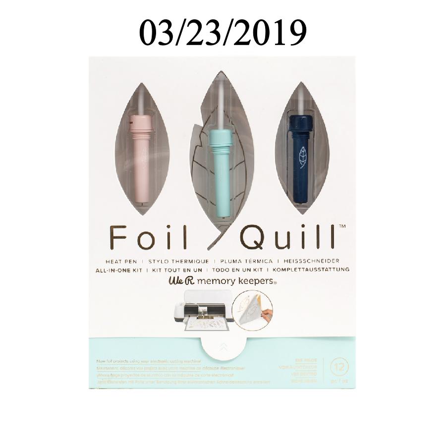 WRMK Foil Quill