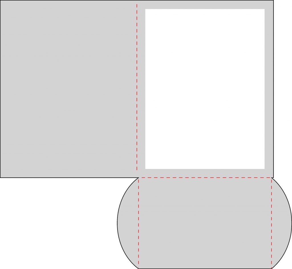 4 25 X 5 5 Card Template Word