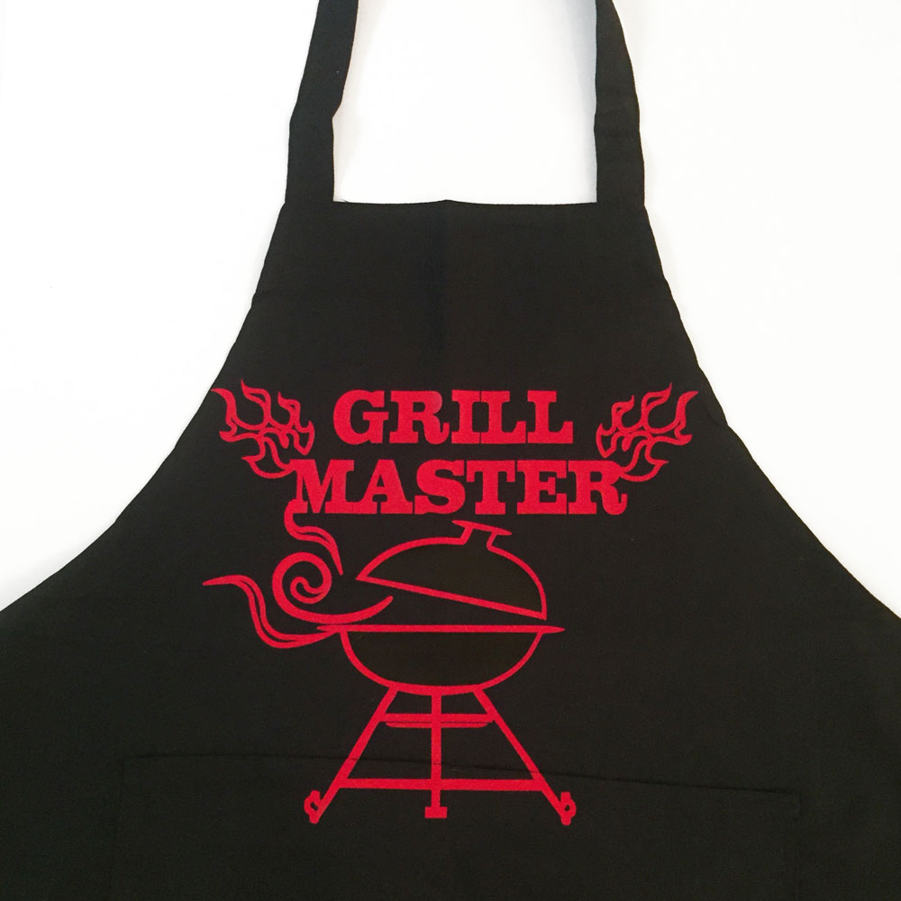 Download Grill Master Father's Day Apron - Pazzles Craft Room