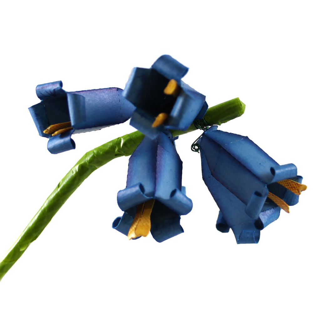 Bluebell-Paper-Flower