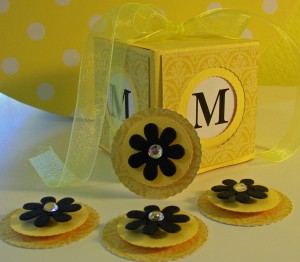 Monogram Box