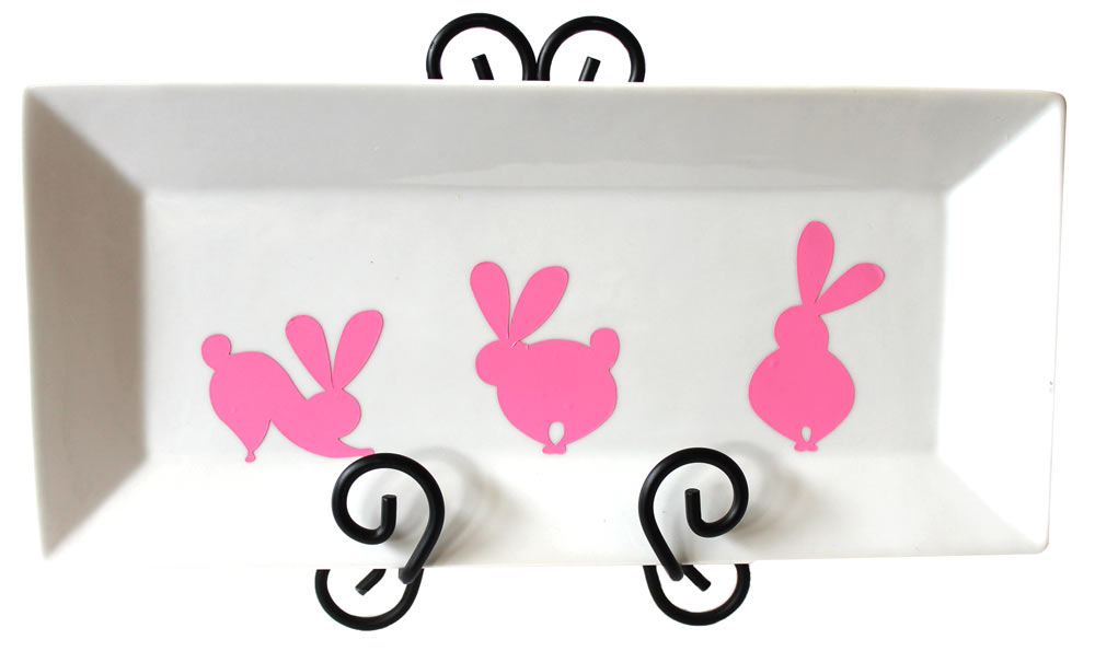 Bunny-Serving-Tray