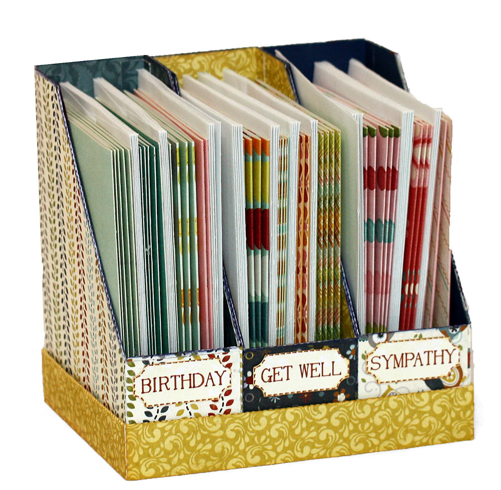 Card-Organizer