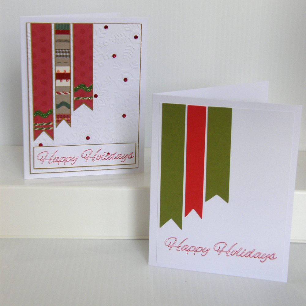 Christmas Cards Set