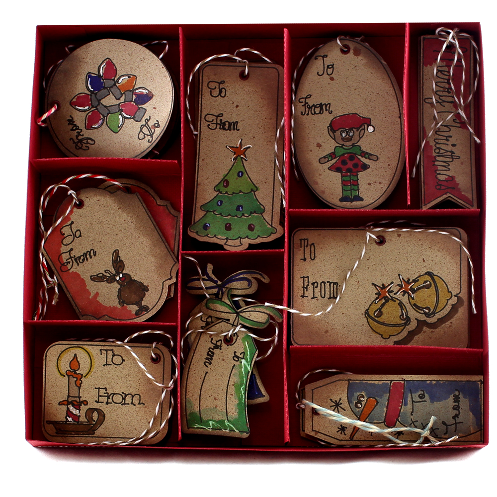 Christmas Gift Tags