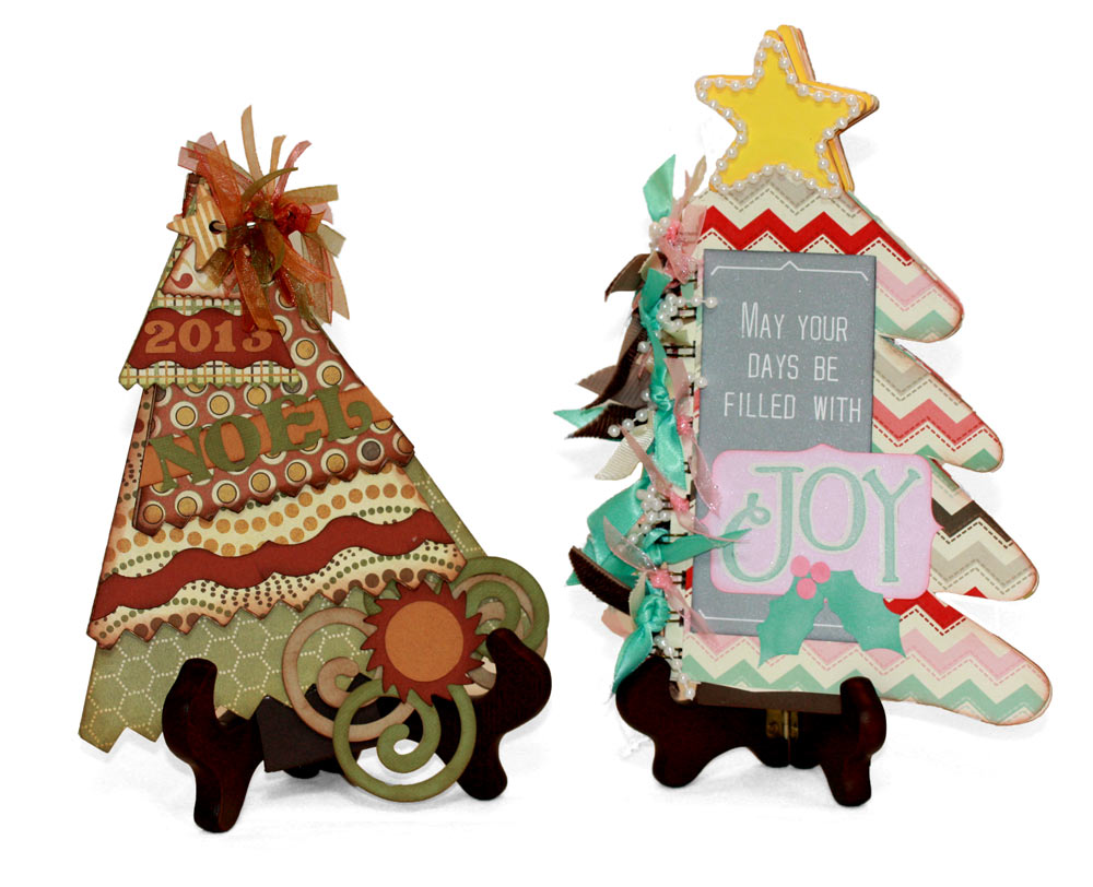 Christmas-Tree-Album-Set