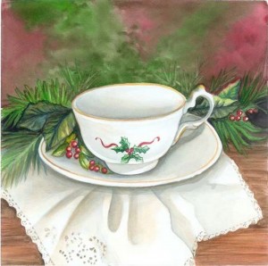 ChristmasTea