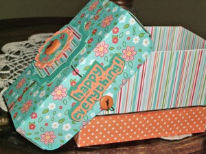 Class Marathon Stationery Gift Box Open