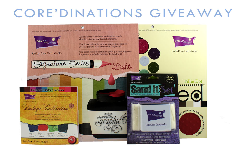 Coredinations-Giveaway