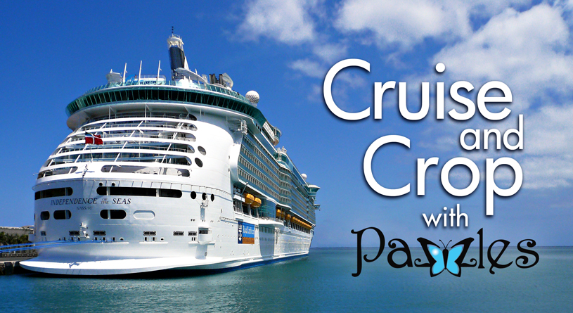 Cruise and Crop with Pazzles