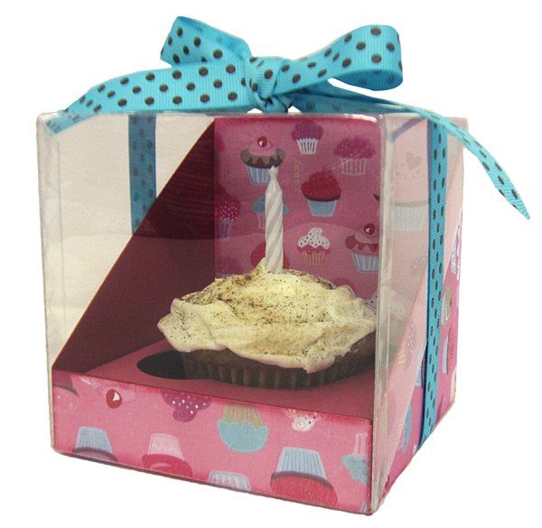 Download Cupcake Boxes - Pazzles Craft Room