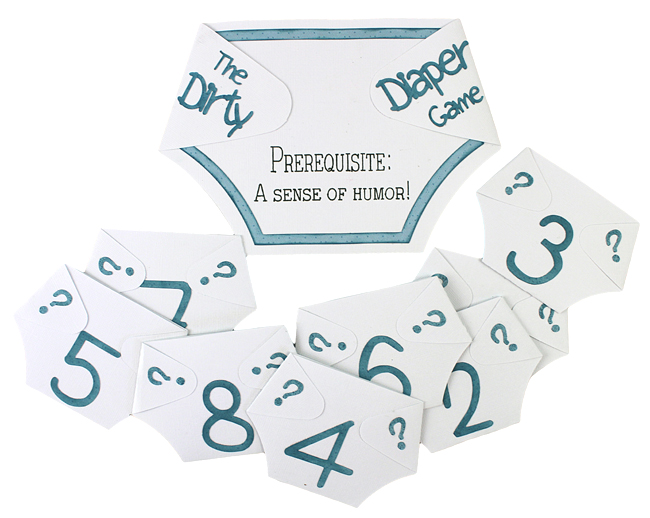 Seven Days of Parties with the new \u2018Party\u2019 Cutting File CD! Day Six: Baby Shower Pazzles Craft Seven Days of Parties with the new \u2018Party\u2019 Cutting File CD! Day Six: Baby Shower Pazzles Craft