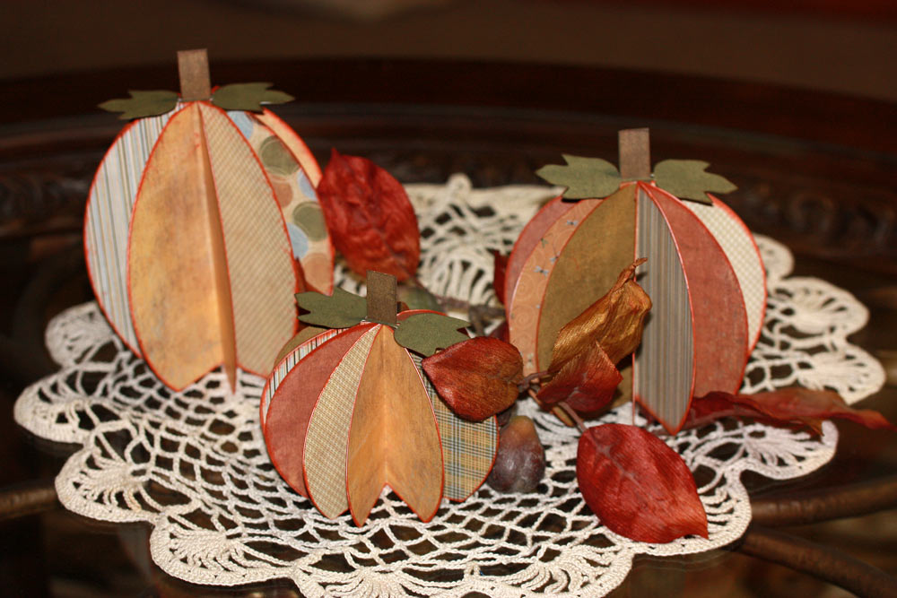 Dimensional-Pumpkin-Thanksgiving-Centerpiece