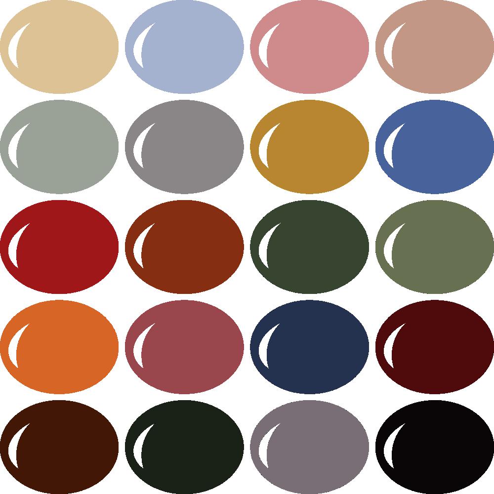 Elf Color Palette