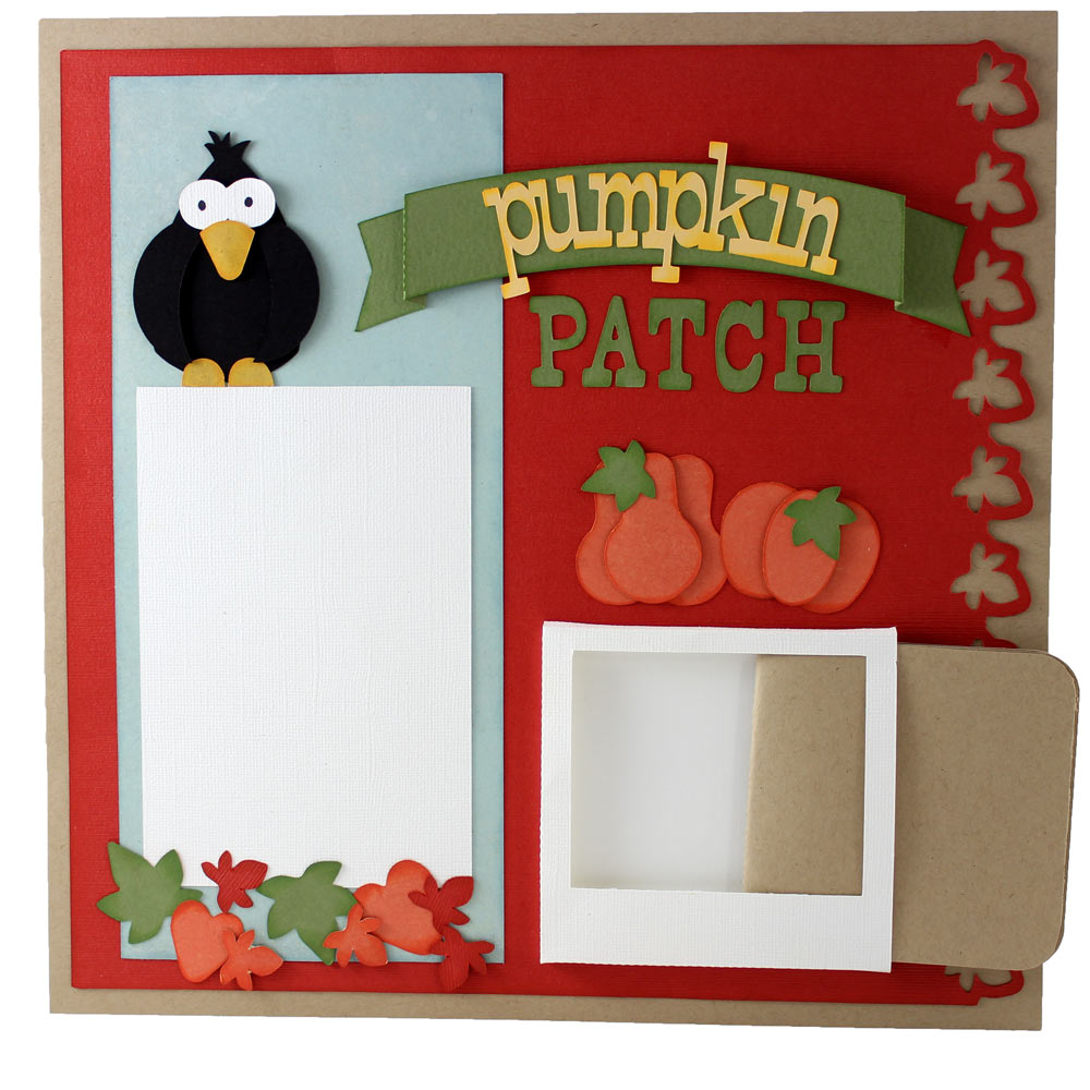 Pumpkin Patch Interactive Layout