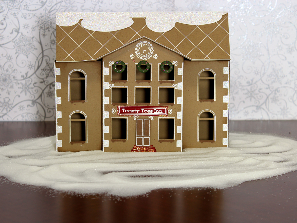 Gingerbread Village Hotel