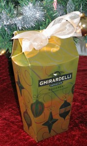 Ghirardelli Gift Box