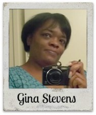 Gina's Blog