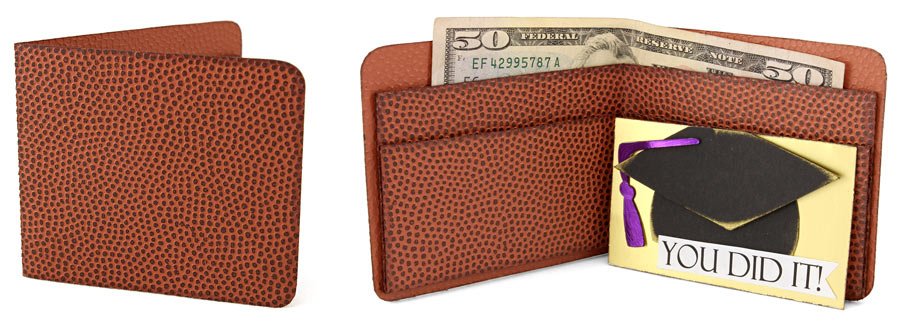 Graduation Money Holder Wallet